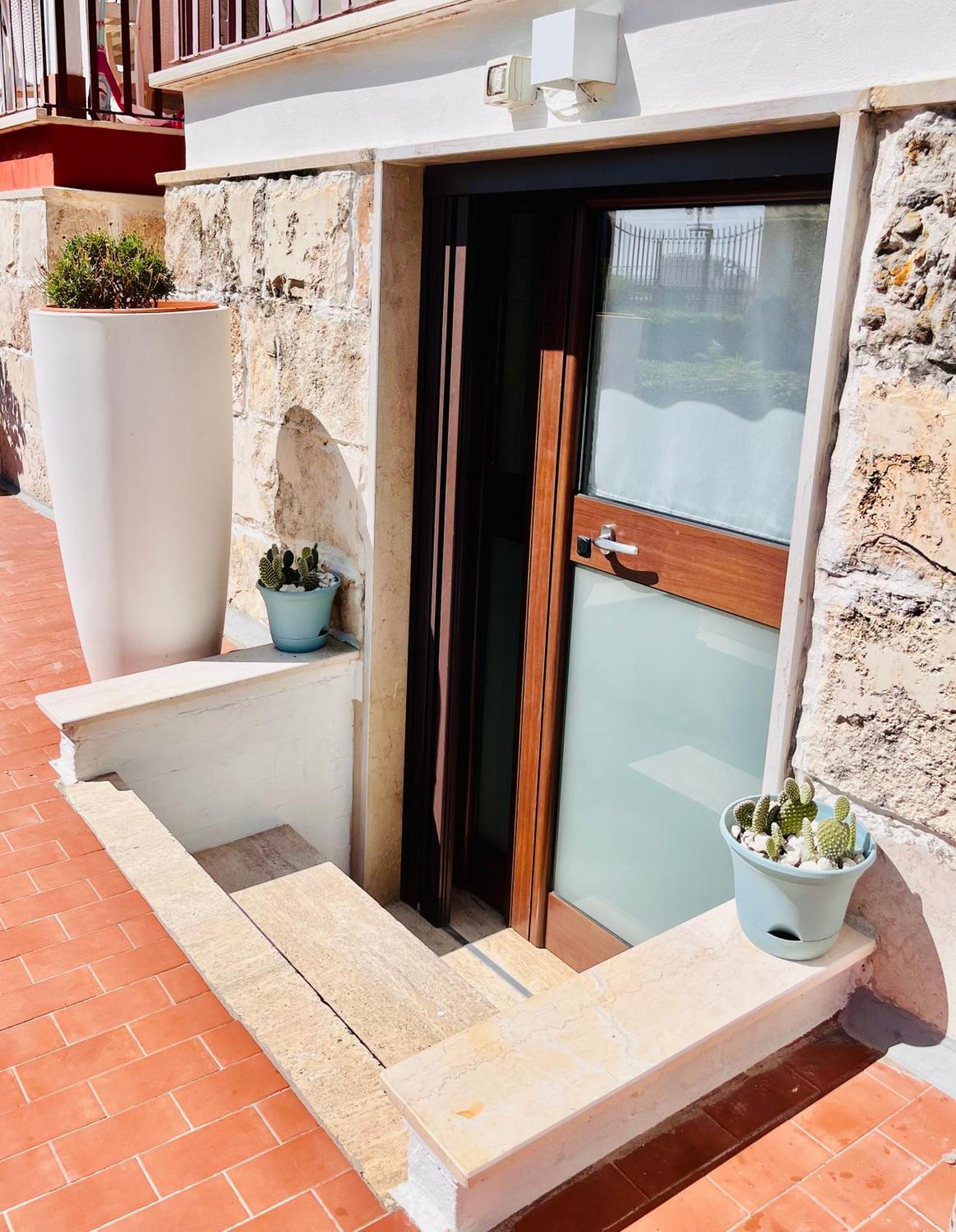 Le Dimore Di Maria Manfredonia Exterior foto
