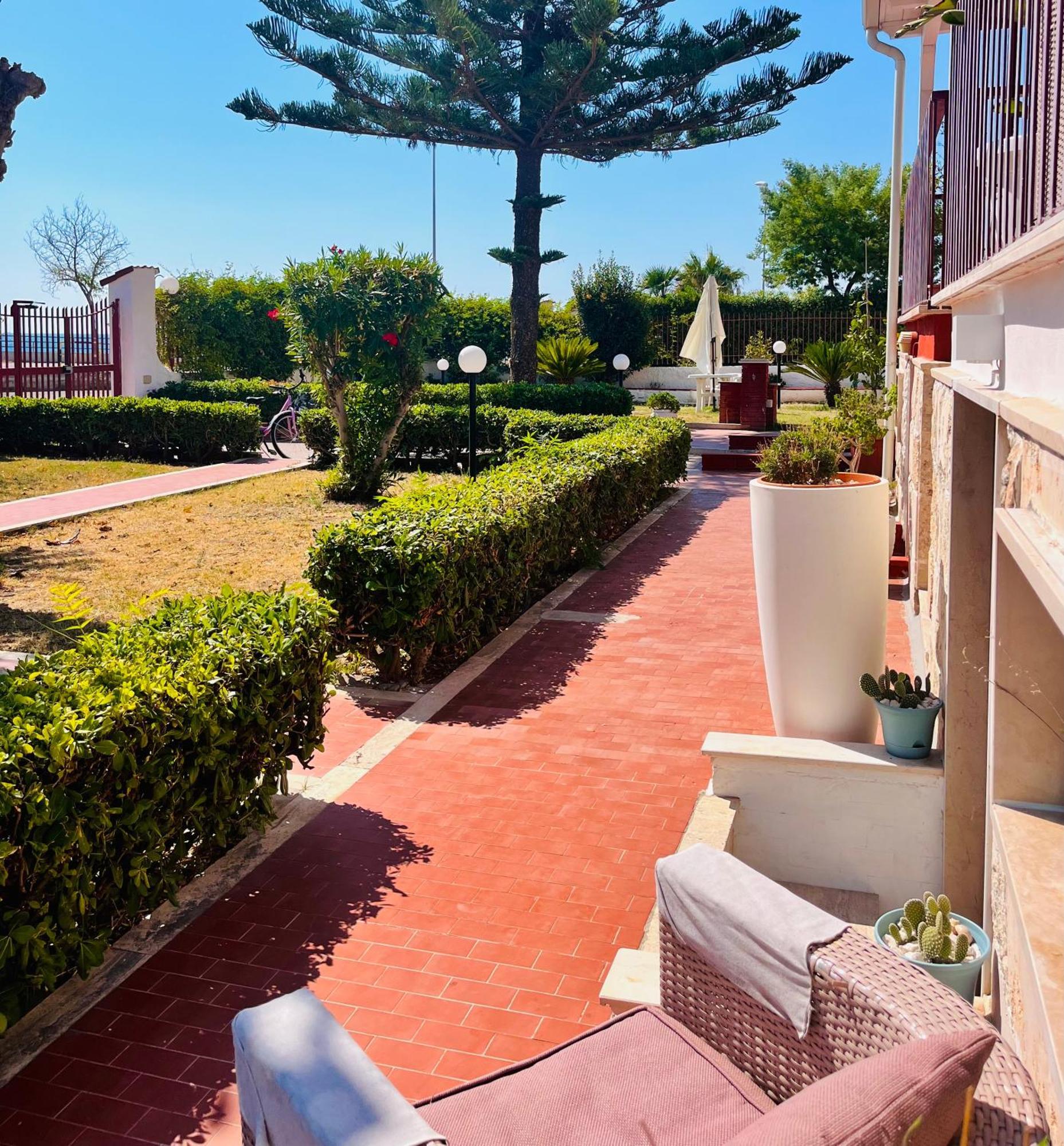 Le Dimore Di Maria Manfredonia Exterior foto