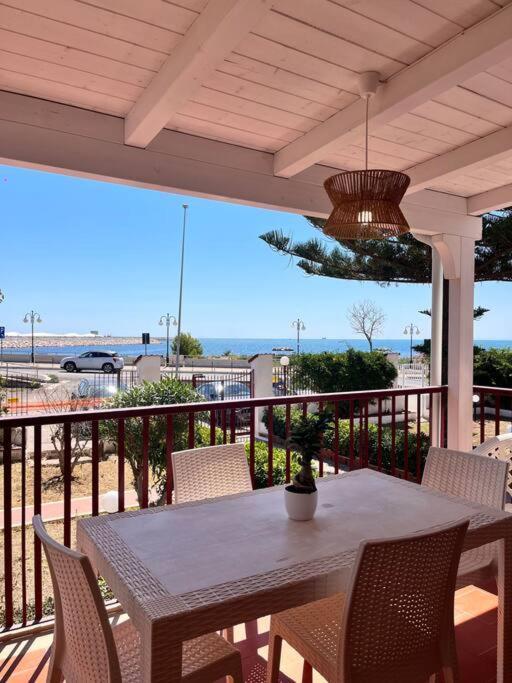 Le Dimore Di Maria Manfredonia Exterior foto