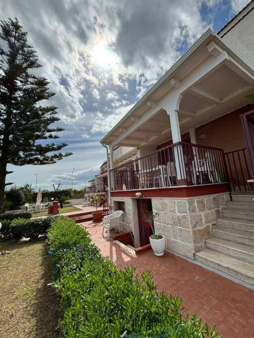 Le Dimore Di Maria Manfredonia Exterior foto