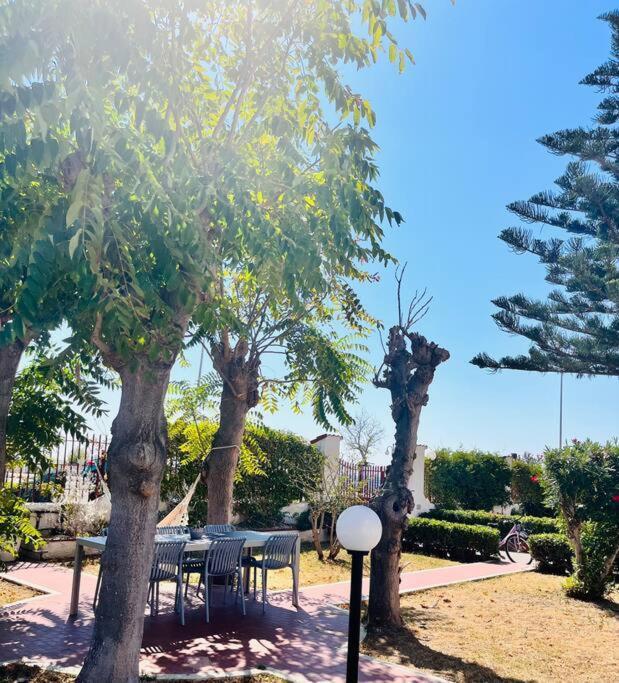 Le Dimore Di Maria Manfredonia Exterior foto