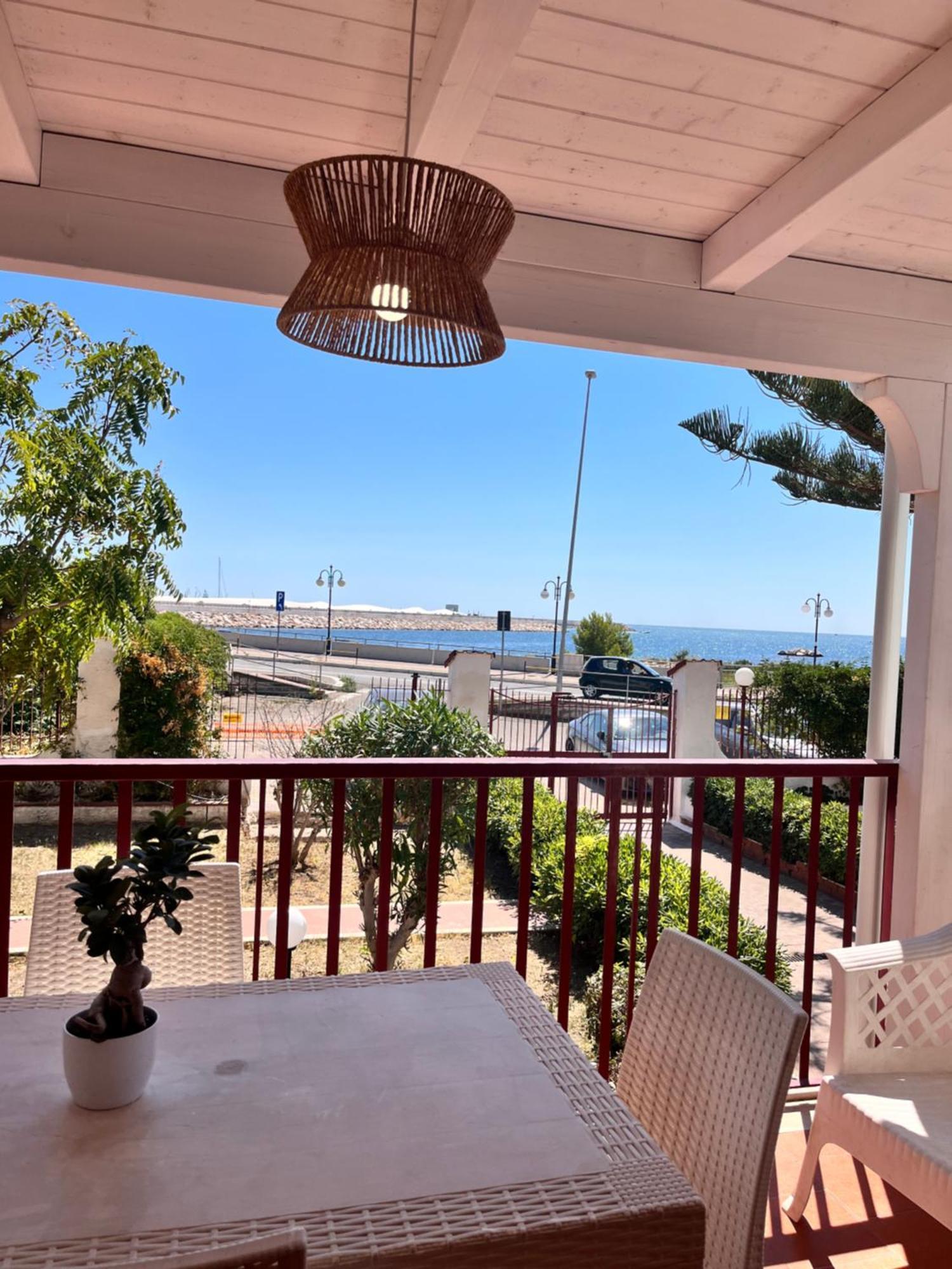 Le Dimore Di Maria Manfredonia Exterior foto